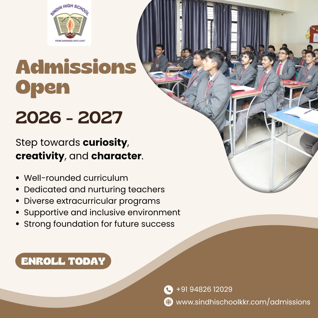 Admissions 2026-2027 - Ad 7219