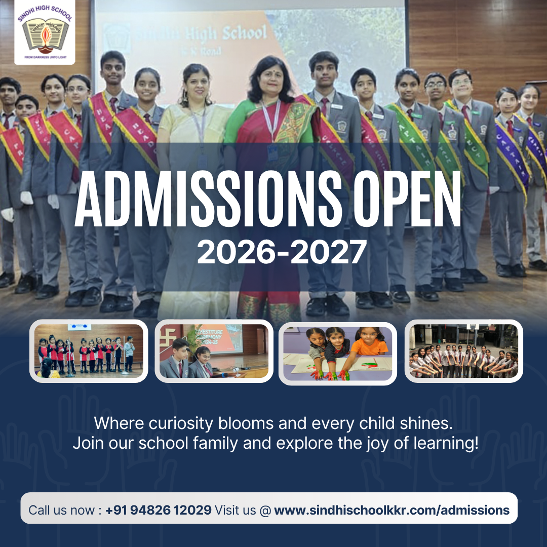 Admissions 2026-2027