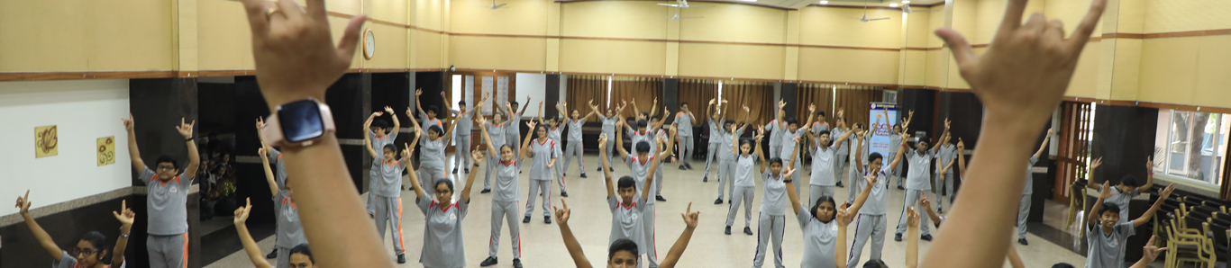 Scholastic Activities Banner