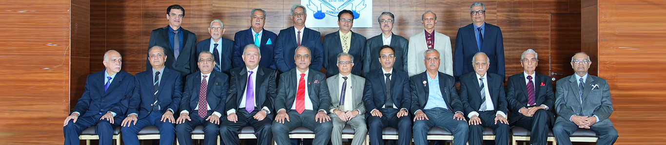Managing Committee Banner